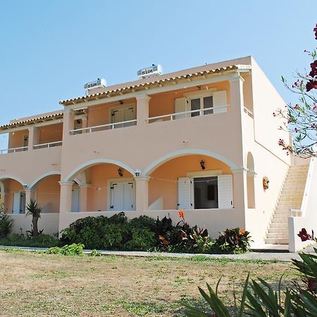 Marina Studios Sidárion Exterior photo