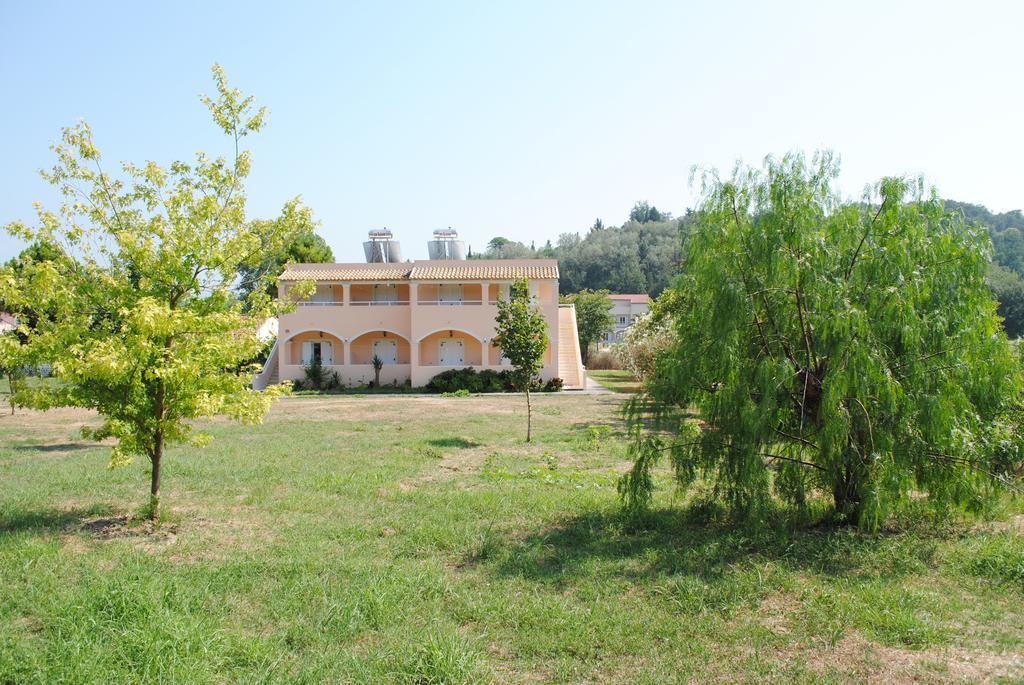 Marina Studios Sidárion Exterior photo