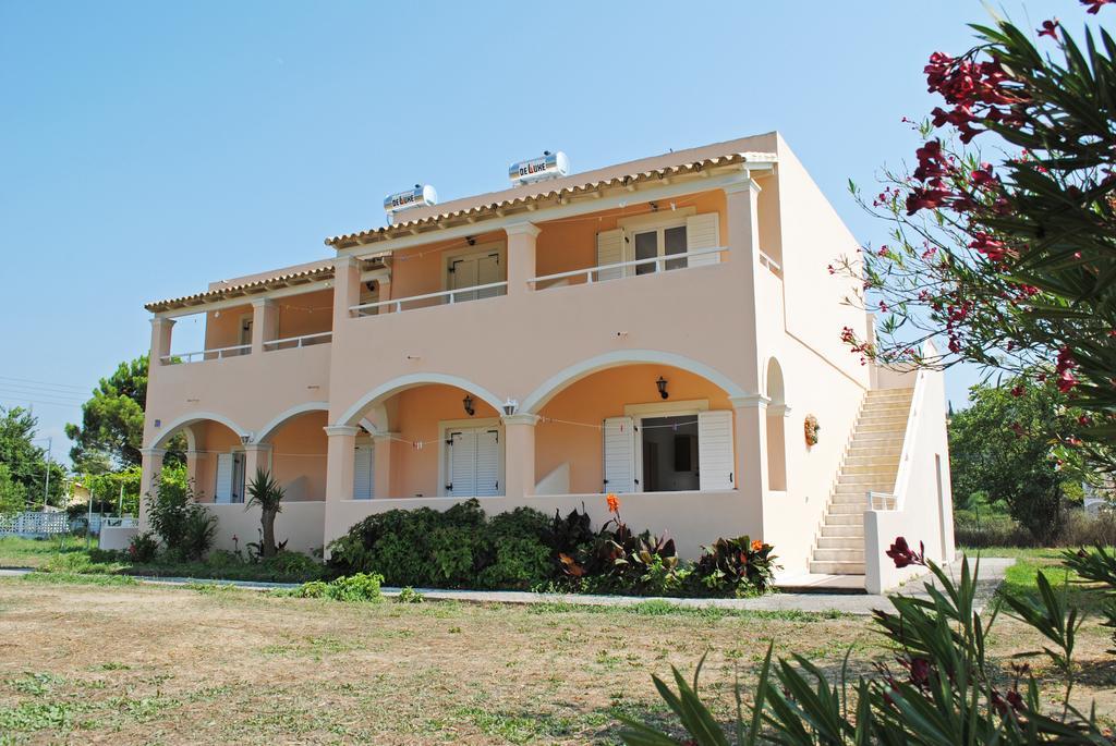 Marina Studios Sidárion Exterior photo