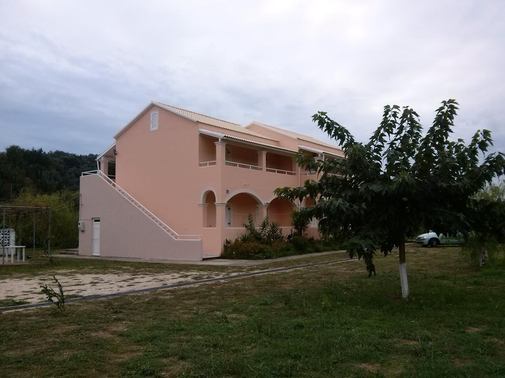 Marina Studios Sidárion Exterior photo