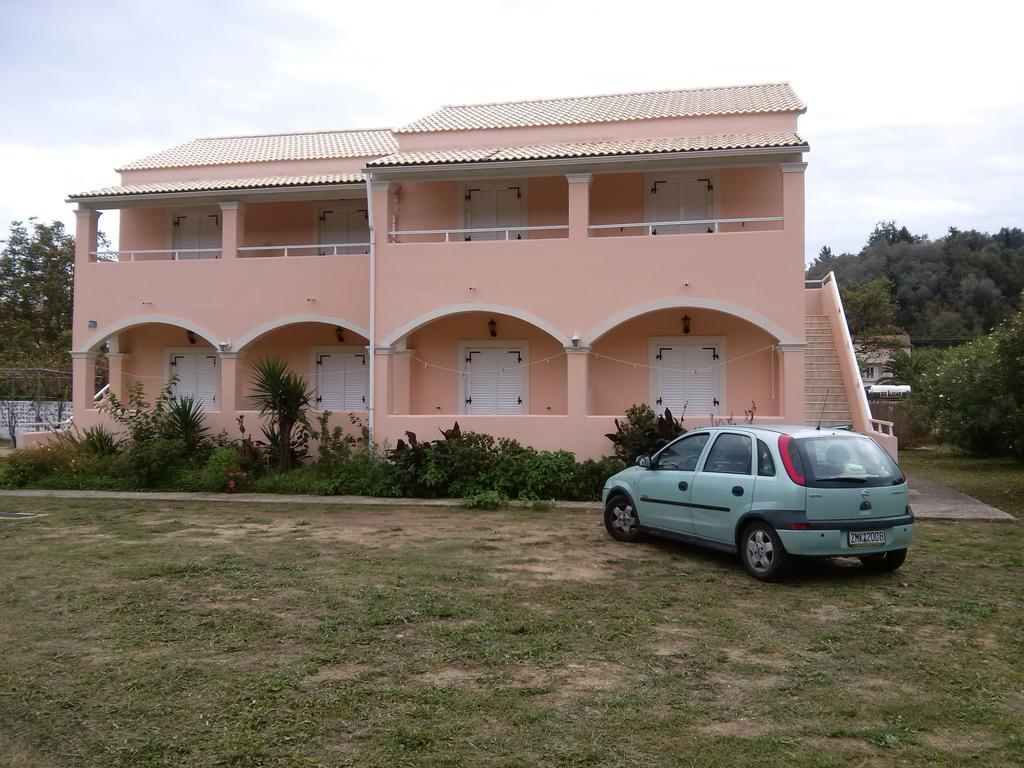 Marina Studios Sidárion Exterior photo