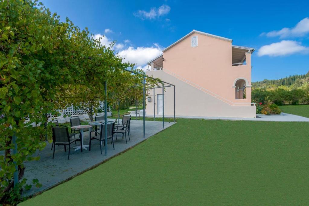 Marina Studios Sidárion Exterior photo